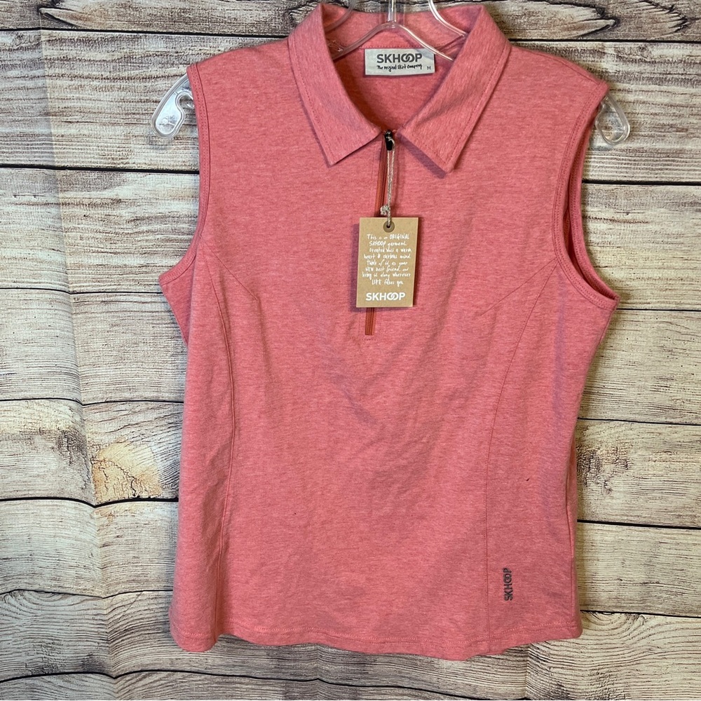 Skhoop ladies tank top brand new with tags